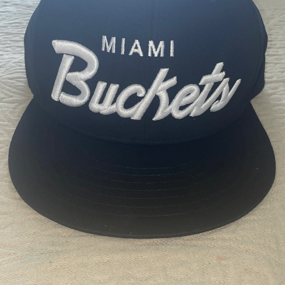 Miami SnapBack Miami Heat Jimmy Butler Gear